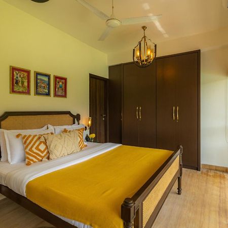 Ekostay Luxe - Casa Marina Candolim Ngoại thất bức ảnh