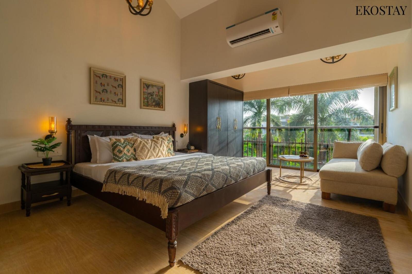 Ekostay Luxe - Casa Marina Candolim Ngoại thất bức ảnh