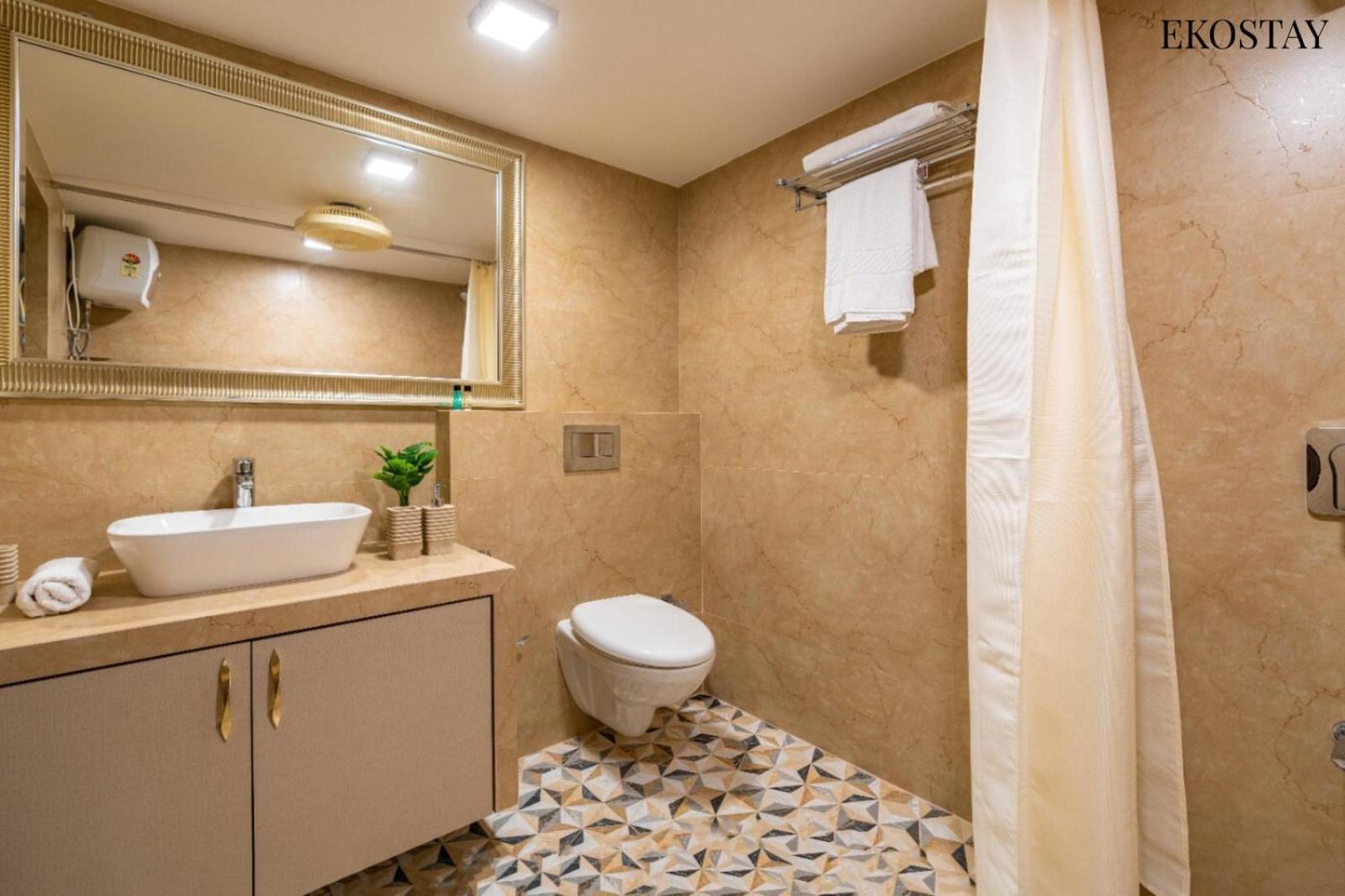 Ekostay Luxe - Casa Marina Candolim Ngoại thất bức ảnh