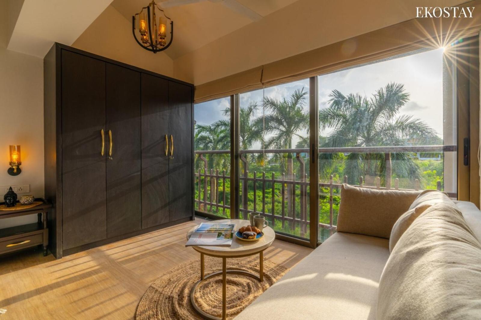 Ekostay Luxe - Casa Marina Candolim Ngoại thất bức ảnh