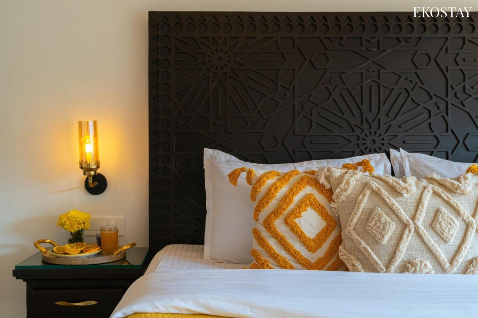 Ekostay Luxe - Casa Marina Candolim Ngoại thất bức ảnh