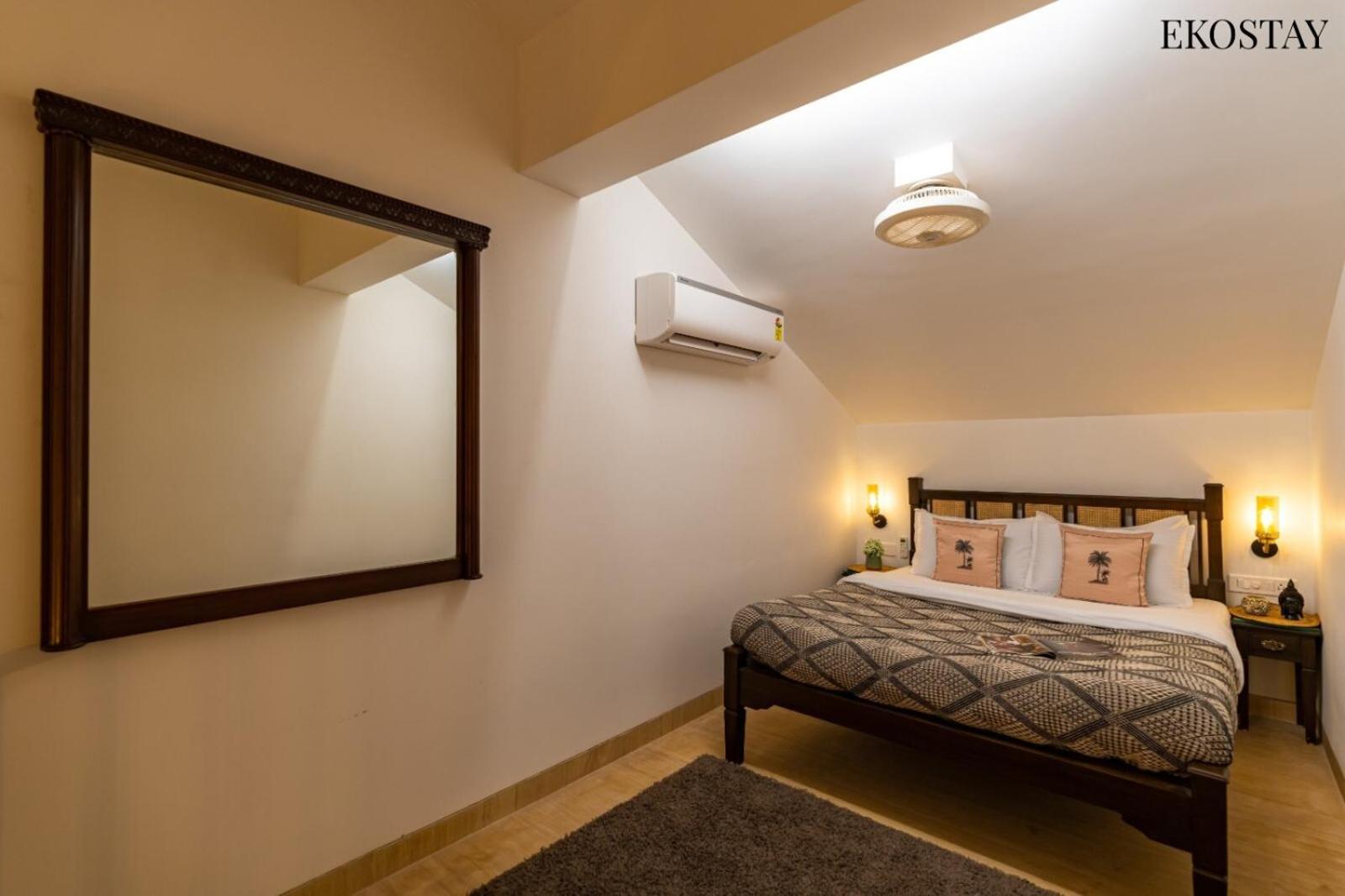 Ekostay Luxe - Casa Marina Candolim Ngoại thất bức ảnh