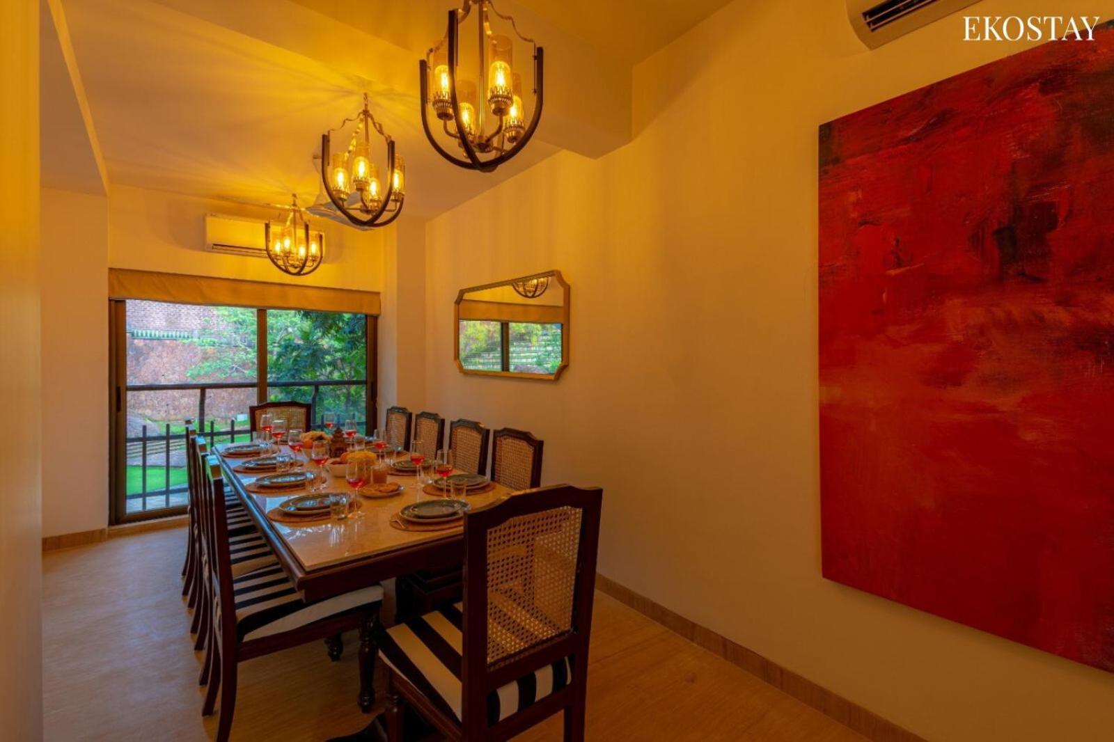 Ekostay Luxe - Casa Marina Candolim Ngoại thất bức ảnh