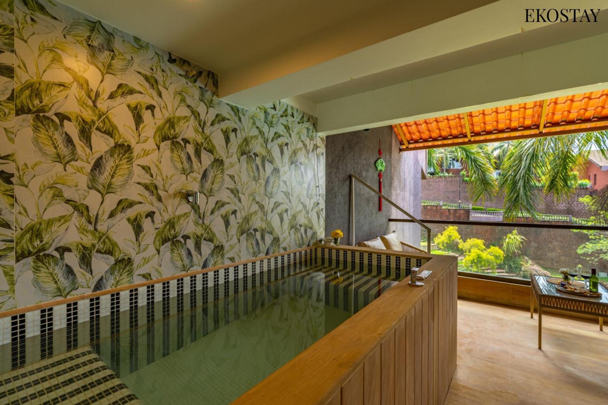 Ekostay Luxe - Casa Marina Candolim Ngoại thất bức ảnh