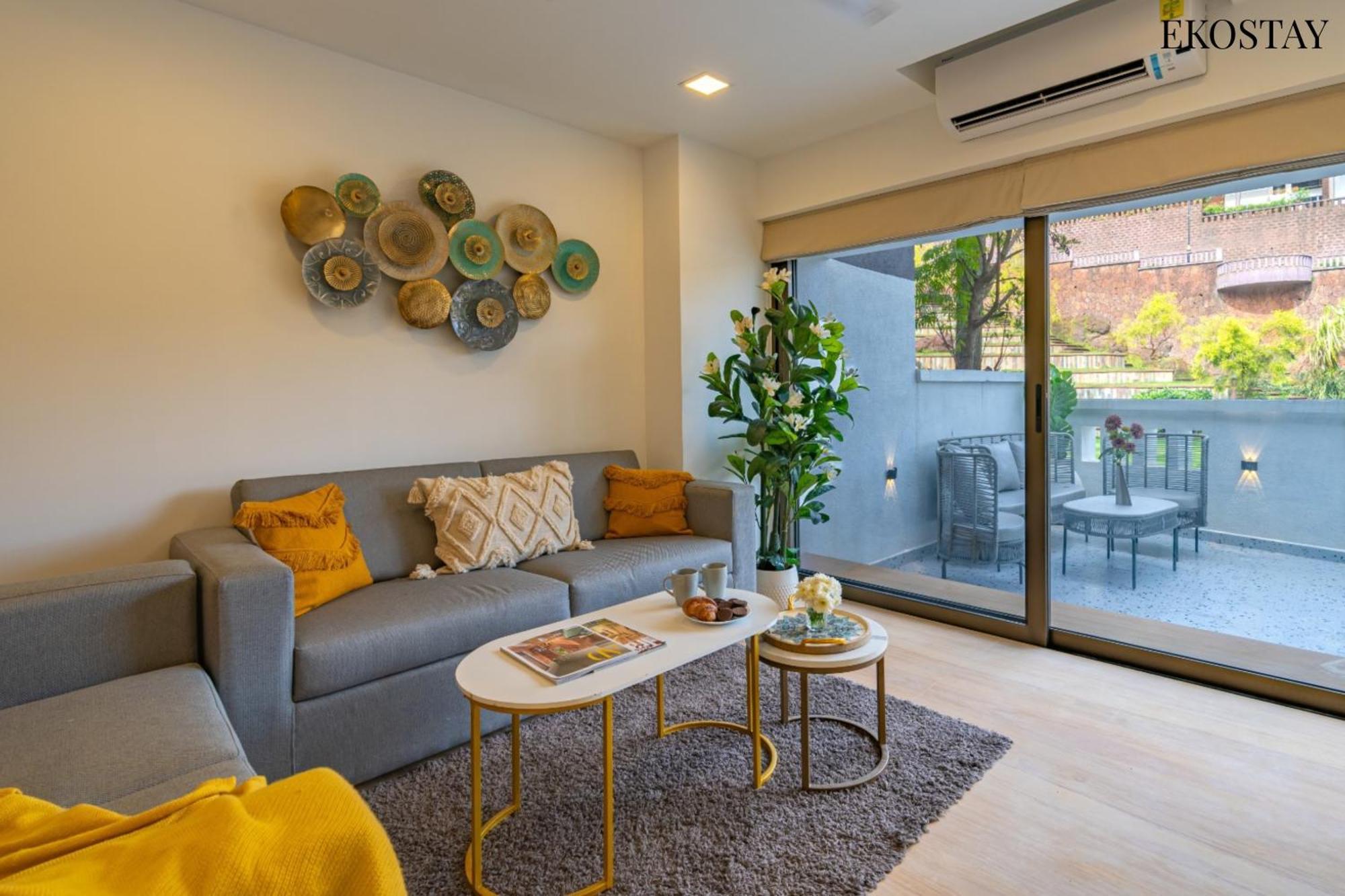 Ekostay Luxe - Casa Marina Candolim Ngoại thất bức ảnh