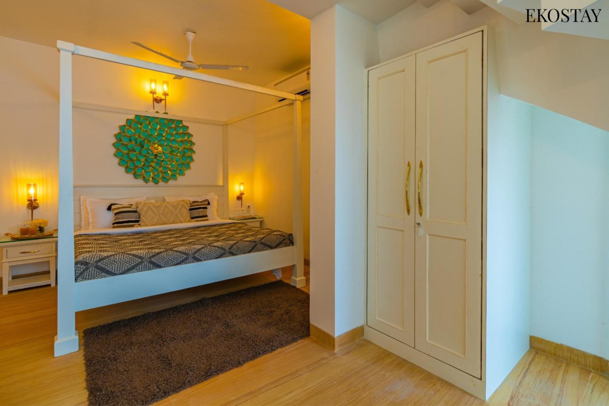 Ekostay Luxe - Casa Marina Candolim Ngoại thất bức ảnh