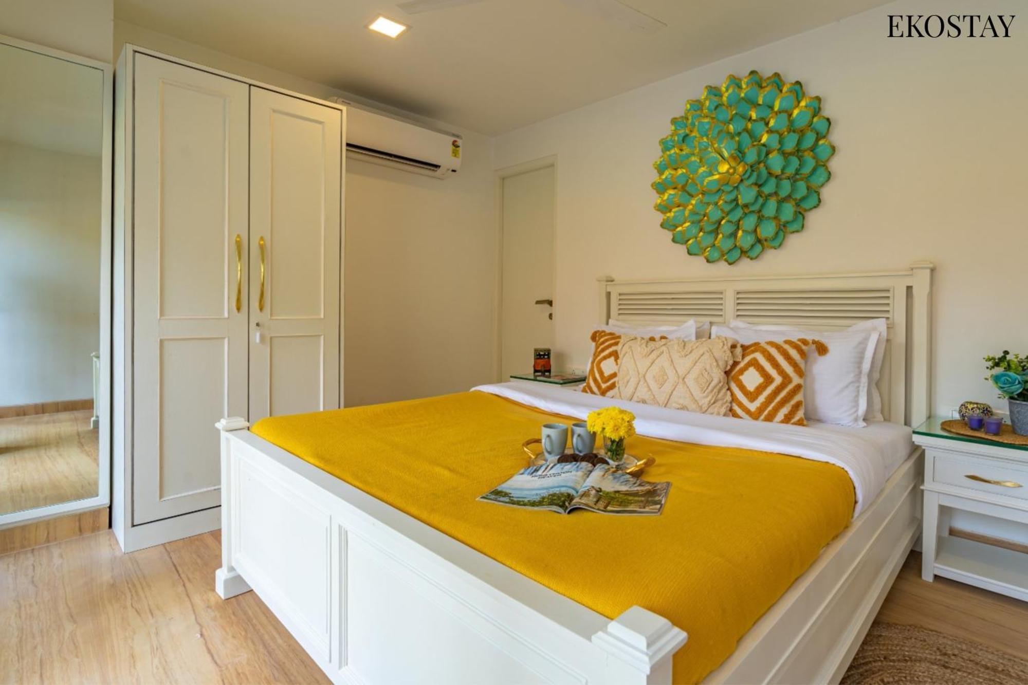 Ekostay Luxe - Casa Marina Candolim Ngoại thất bức ảnh