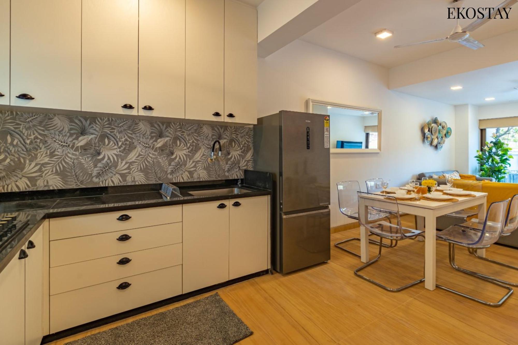 Ekostay Luxe - Casa Marina Candolim Ngoại thất bức ảnh