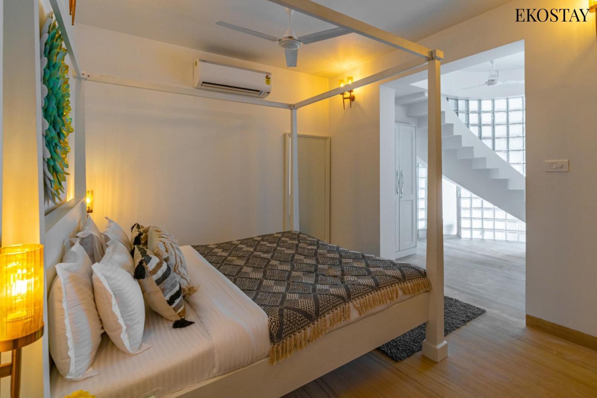 Ekostay Luxe - Casa Marina Candolim Ngoại thất bức ảnh