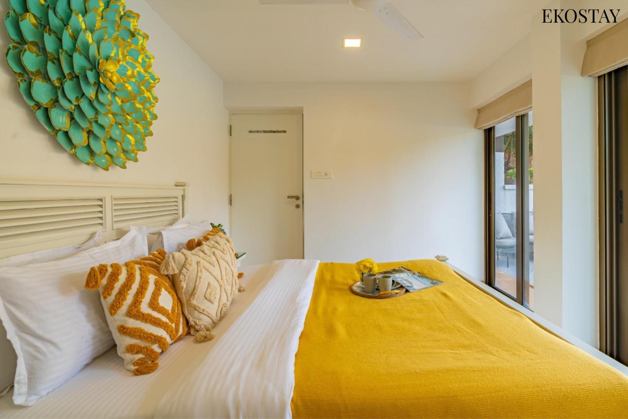 Ekostay Luxe - Casa Marina Candolim Ngoại thất bức ảnh
